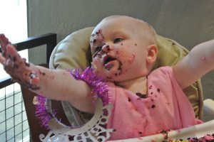 This. This is my favorite picture. Love it, love my girl!